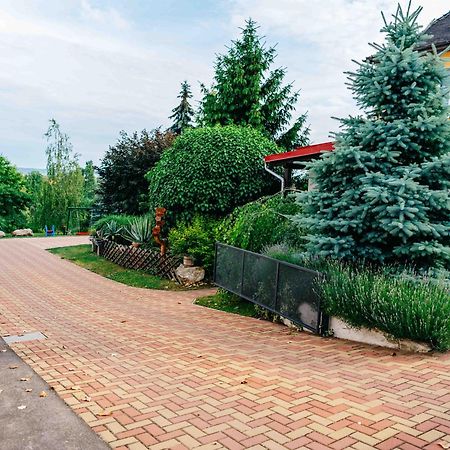 Penzion Labska Vyhlidka Литомержице Экстерьер фото