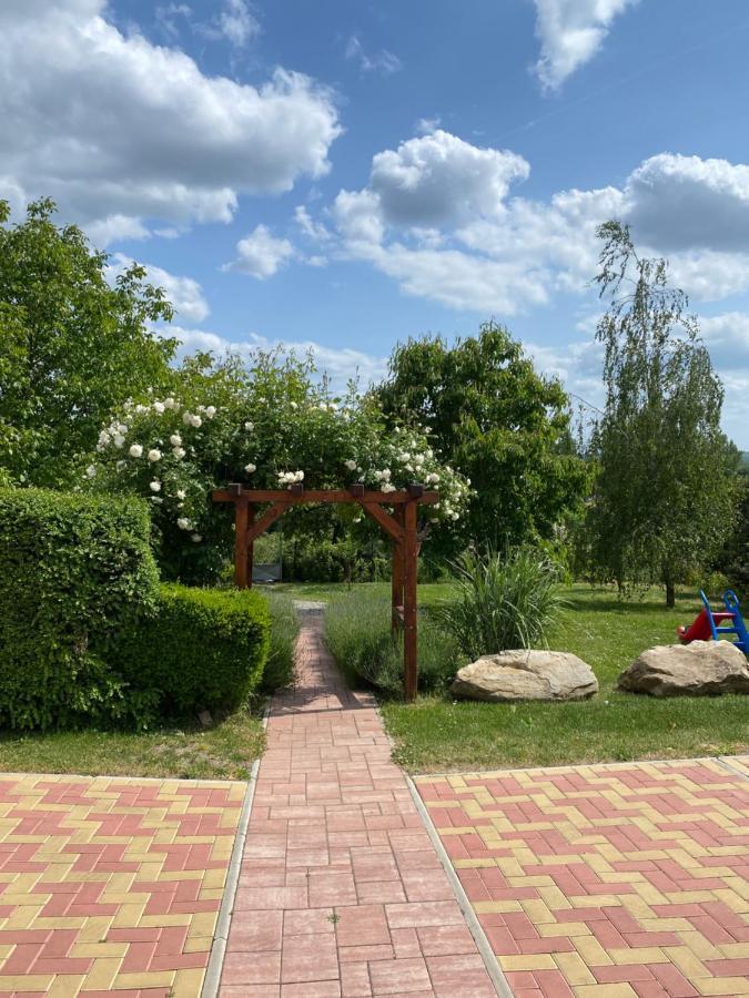 Penzion Labska Vyhlidka Литомержице Экстерьер фото