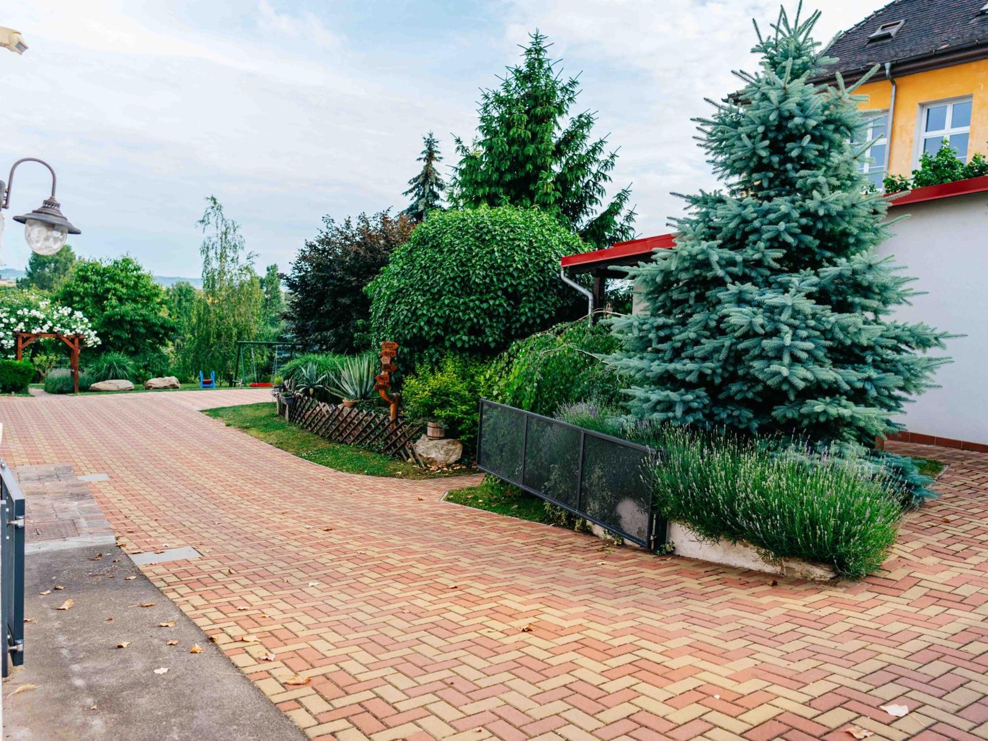 Penzion Labska Vyhlidka Литомержице Экстерьер фото